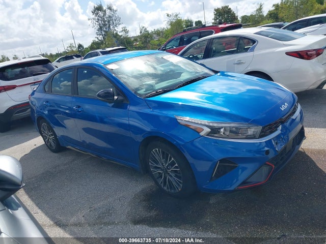 KIA Forte Gt-line 2023 3KPF54AD9PE620481 Image 1