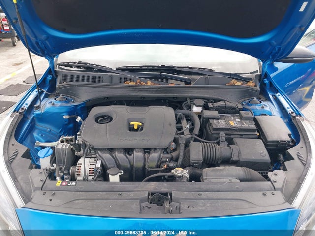 KIA Forte Gt-line 2023 3KPF54AD9PE620481 Image 10
