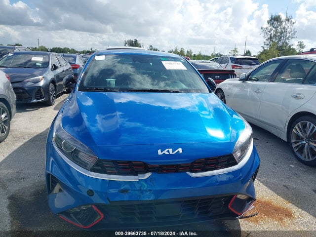 KIA Forte Gt-line 2023 3KPF54AD9PE620481 Image 12
