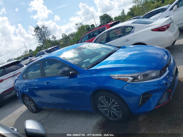 KIA Forte Gt-line 2023 3KPF54AD9PE620481 Image 13