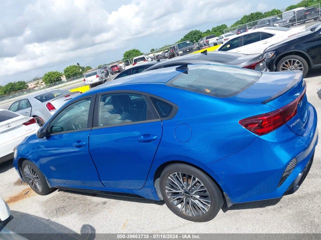 KIA Forte Gt-line 2023 3KPF54AD9PE620481 Image 14
