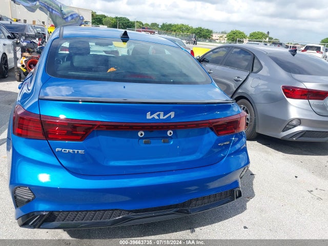 KIA Forte Gt-line 2023 3KPF54AD9PE620481 Image 16
