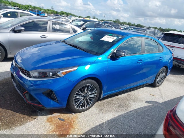 KIA Forte Gt-line 2023 3KPF54AD9PE620481 Image 2