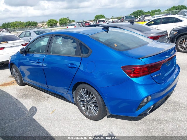 KIA Forte Gt-line 2023 3KPF54AD9PE620481 Image 3