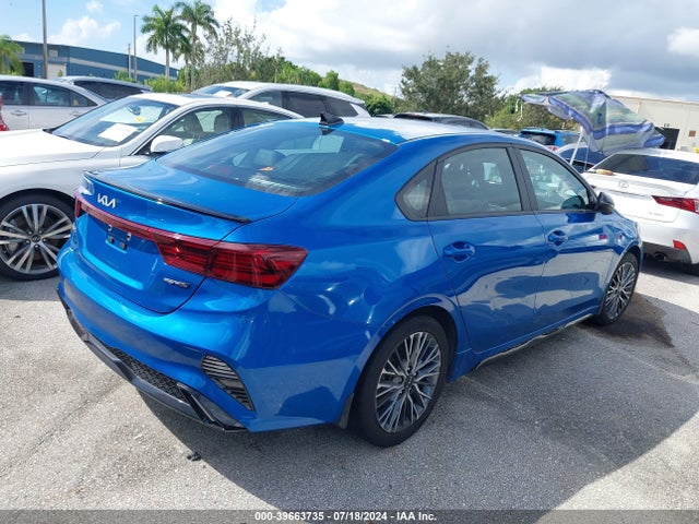 KIA Forte Gt-line 2023 3KPF54AD9PE620481 Image 4