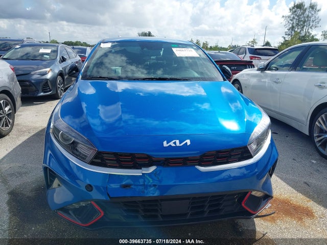 KIA Forte Gt-line 2023 3KPF54AD9PE620481 Image 6