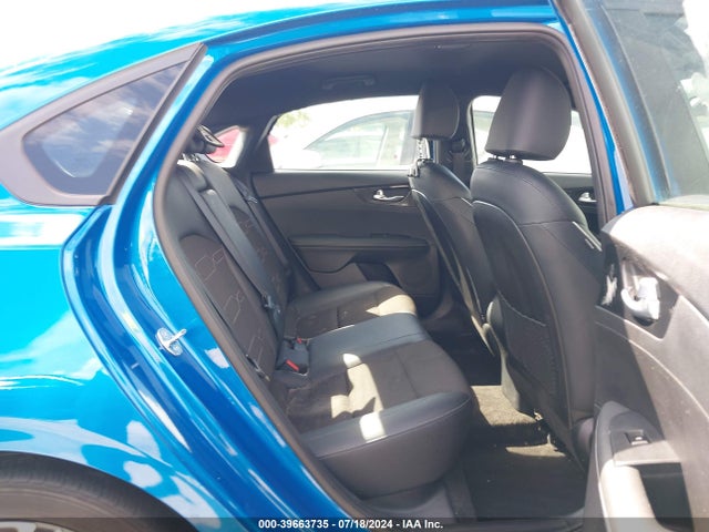 KIA Forte Gt-line 2023 3KPF54AD9PE620481 Image 8