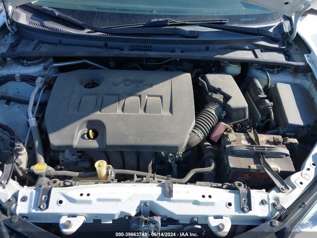 Toyota Corolla S Plus 2016 5YFBURHE9GP467242 Image 10