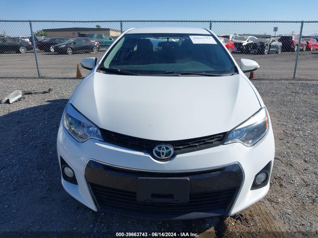 Toyota Corolla S Plus 2016 5YFBURHE9GP467242 Image 12