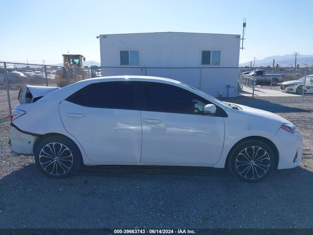 Toyota Corolla S Plus 2016 5YFBURHE9GP467242 Image 13