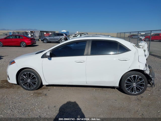 Toyota Corolla S Plus 2016 5YFBURHE9GP467242 Image 14