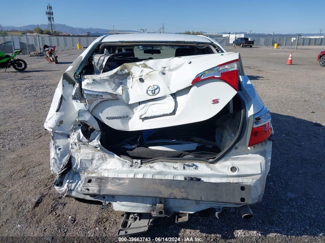 Toyota Corolla S Plus 2016 5YFBURHE9GP467242 Image 16