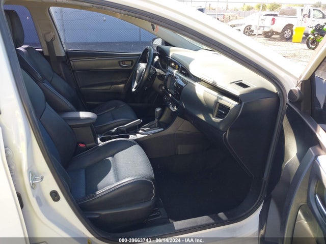 Toyota Corolla S Plus 2016 5YFBURHE9GP467242 Image 5