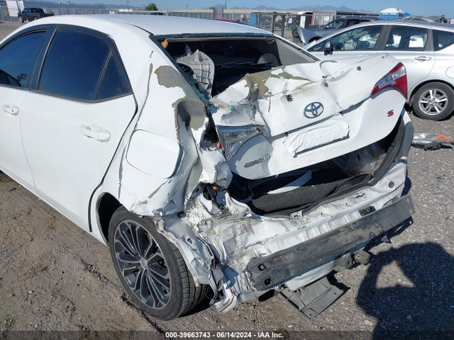 Toyota Corolla S Plus 2016 5YFBURHE9GP467242 Image 6