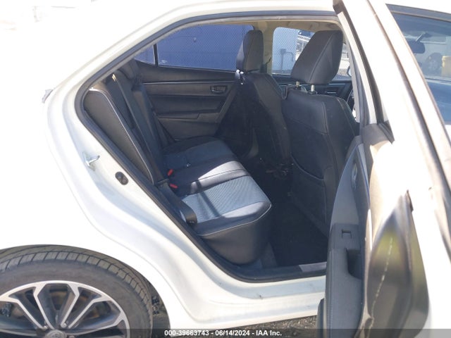 Toyota Corolla S Plus 2016 5YFBURHE9GP467242 Image 8
