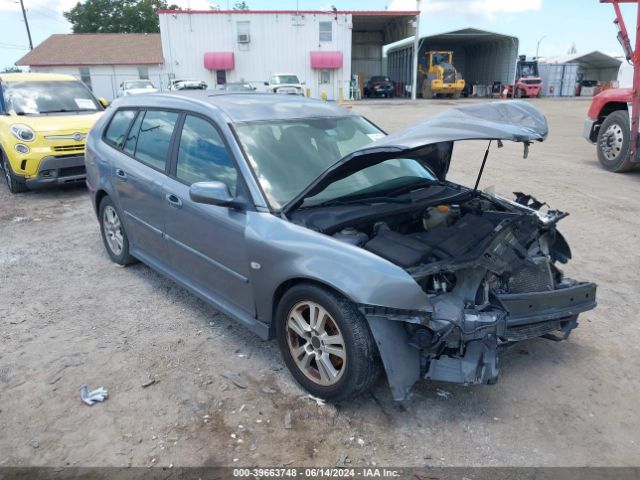 2007 SAAB 9-3 YS3FD59Y471131921 Photo 0