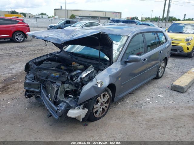 2007 SAAB 9-3 YS3FD59Y471131921 Photo 1