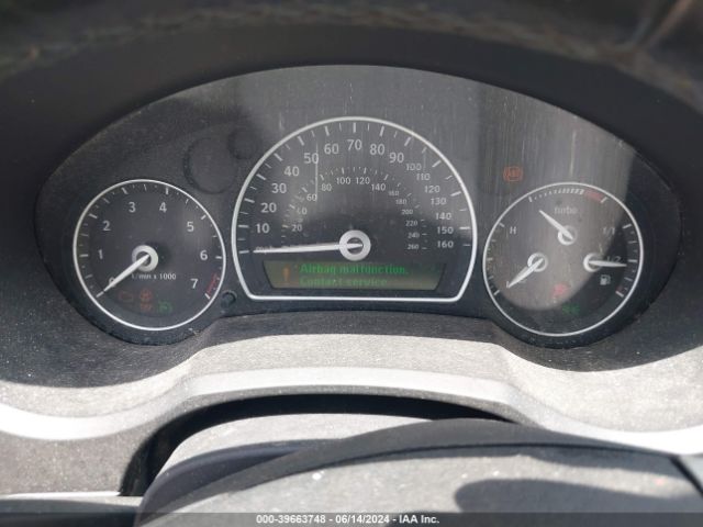 2007 SAAB 9-3 YS3FD59Y471131921 Photo 6