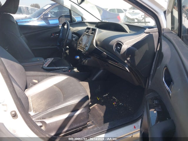 Toyota PRIUS XLE 2019 JTDKARFU4K3081722 Image 5