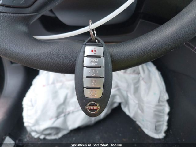 1N4BL4DW3PN404466 Nissan Altima Sv Intelligent Awd