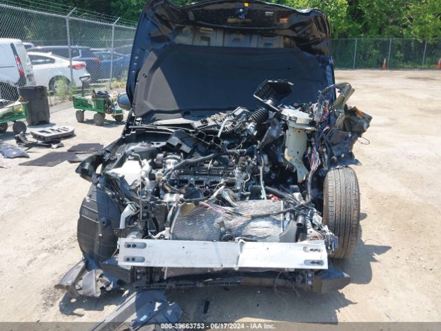 1N4BL4DW3PN404466 Nissan Altima Sv Intelligent Awd