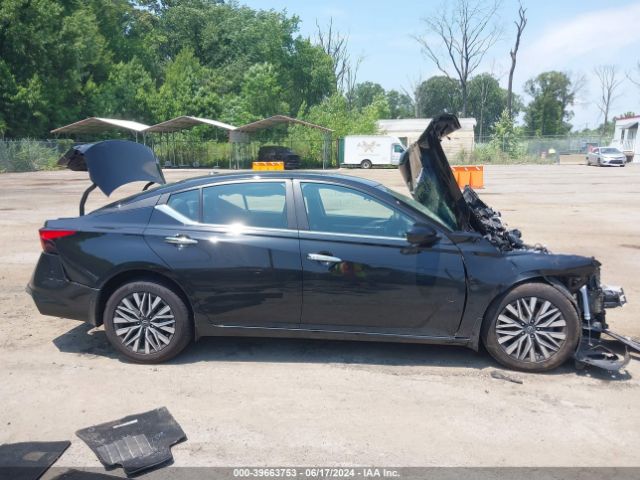 1N4BL4DW3PN404466 Nissan Altima Sv Intelligent Awd