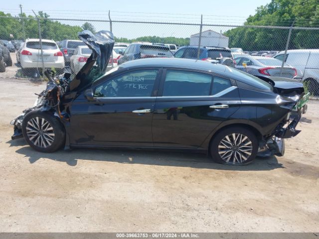 1N4BL4DW3PN404466 Nissan Altima Sv Intelligent Awd