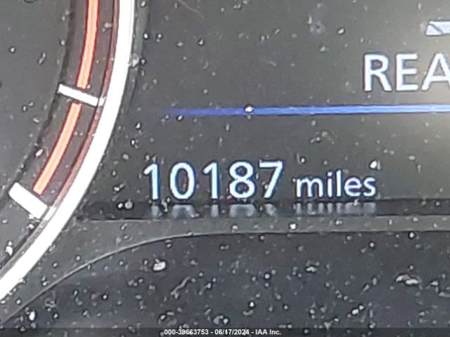 1N4BL4DW3PN404466 Nissan Altima Sv Intelligent Awd