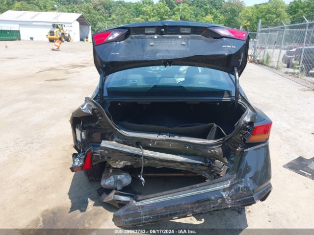1N4BL4DW3PN404466 Nissan Altima Sv Intelligent Awd