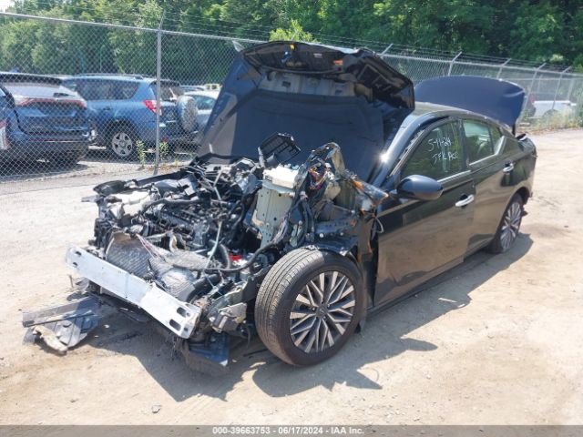 1N4BL4DW3PN404466 Nissan Altima Sv Intelligent Awd
