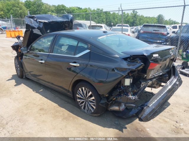 1N4BL4DW3PN404466 Nissan Altima Sv Intelligent Awd
