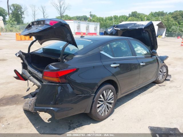1N4BL4DW3PN404466 Nissan Altima Sv Intelligent Awd