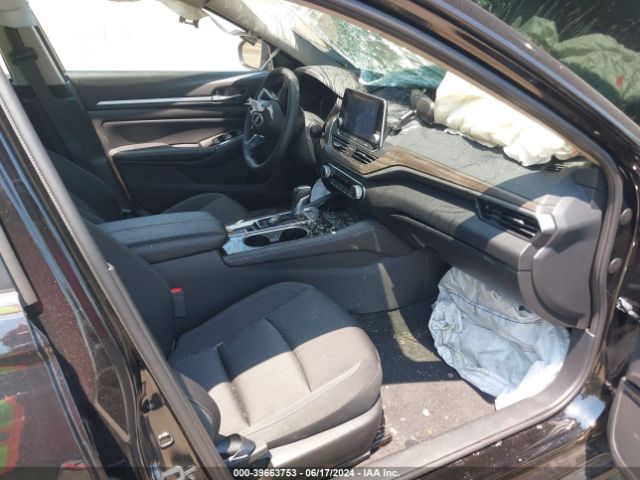 1N4BL4DW3PN404466 Nissan Altima Sv Intelligent Awd