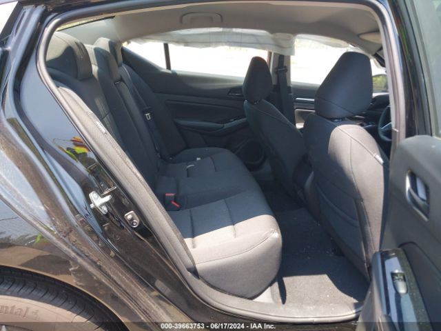 1N4BL4DW3PN404466 Nissan Altima Sv Intelligent Awd