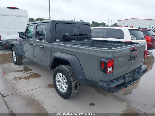 1C6HJTAG6PL541857 Jeep Gladiator Sport S 4x4