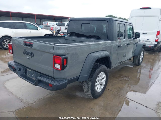 1C6HJTAG6PL541857 Jeep Gladiator Sport S 4x4