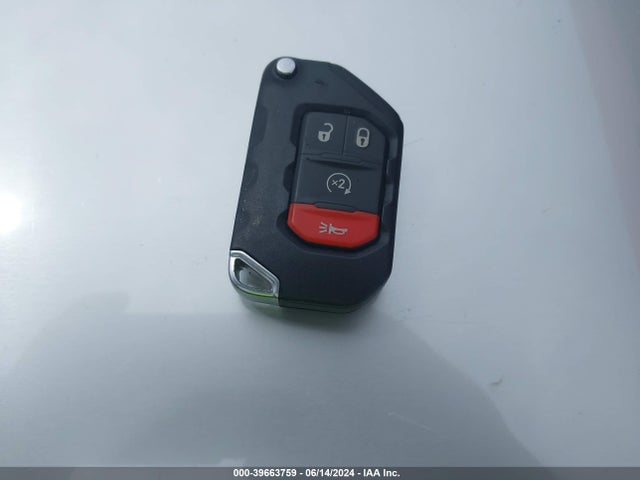 1C4HJXEG7MW535554 Jeep Wrangler Unlimited Sahara 4x4