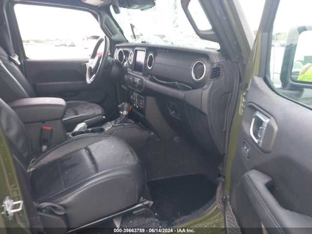 1C4HJXEG7MW535554 Jeep Wrangler Unlimited Sahara 4x4