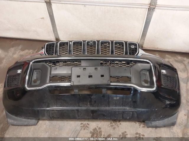 1C4RJHDG0PC507631 Jeep Grand Cherokee Overland 4x4