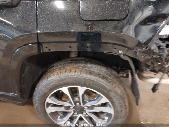 1C4RJHDG0PC507631 Jeep Grand Cherokee Overland 4x4