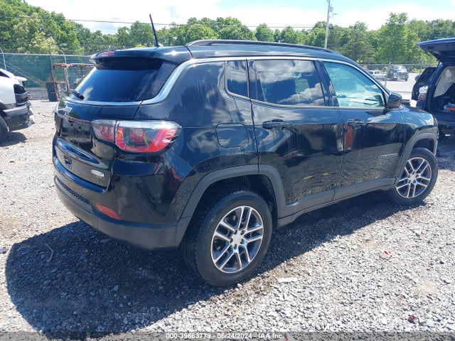 Jeep Compass Latitude 4x4 2018 3C4NJDBB1JT115994 Image 4
