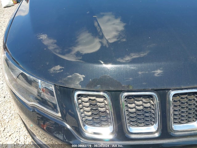 Jeep Compass Latitude 4x4 2018 3C4NJDBB1JT115994 Image 6