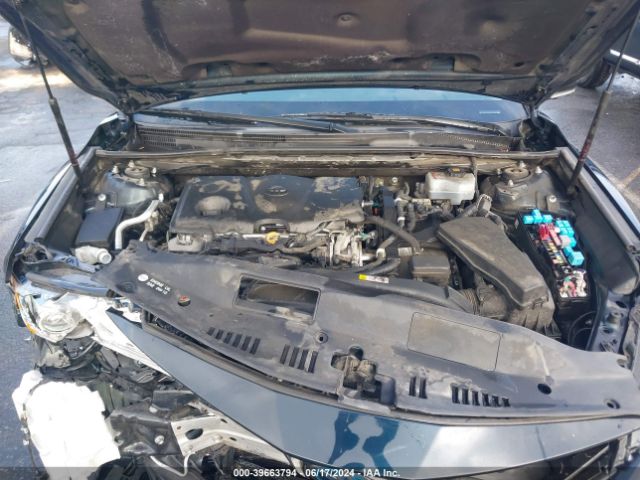4T1B21HKXKU511995 Toyota Camry Hybrid Xle