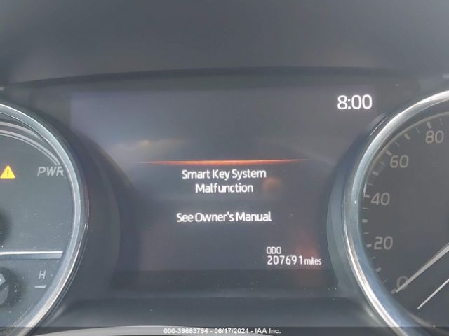 4T1B21HKXKU511995 Toyota Camry Hybrid Xle