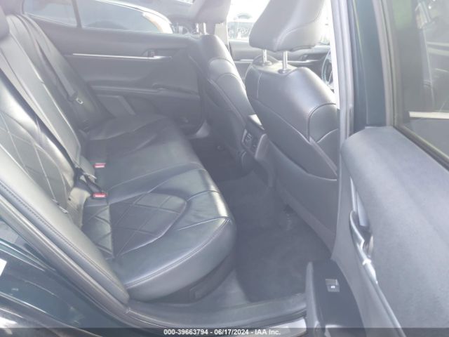 4T1B21HKXKU511995 Toyota Camry Hybrid Xle