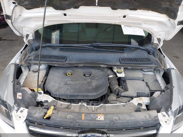 Ford Escape Titanium 2014 1FMCU9J91EUA44121 Image 10