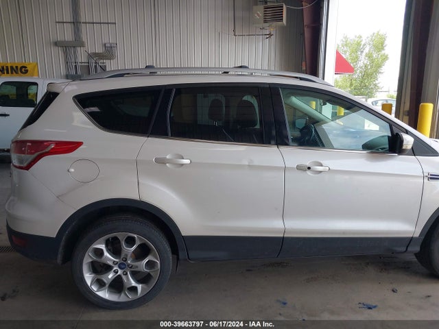 Ford Escape Titanium 2014 1FMCU9J91EUA44121 Image 12