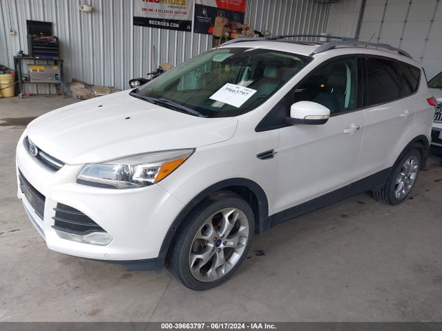 Ford Escape Titanium 2014 1FMCU9J91EUA44121 Image 2