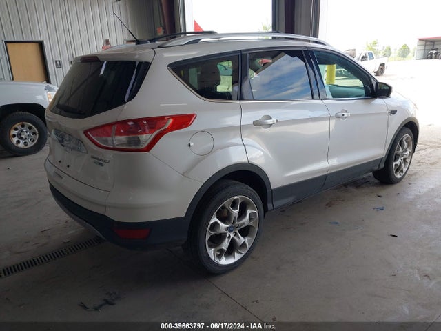 Ford Escape Titanium 2014 1FMCU9J91EUA44121 Image 4