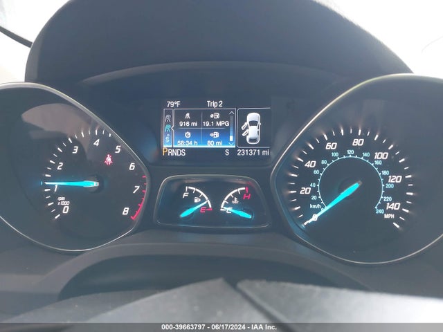 Ford Escape Titanium 2014 1FMCU9J91EUA44121 Image 7